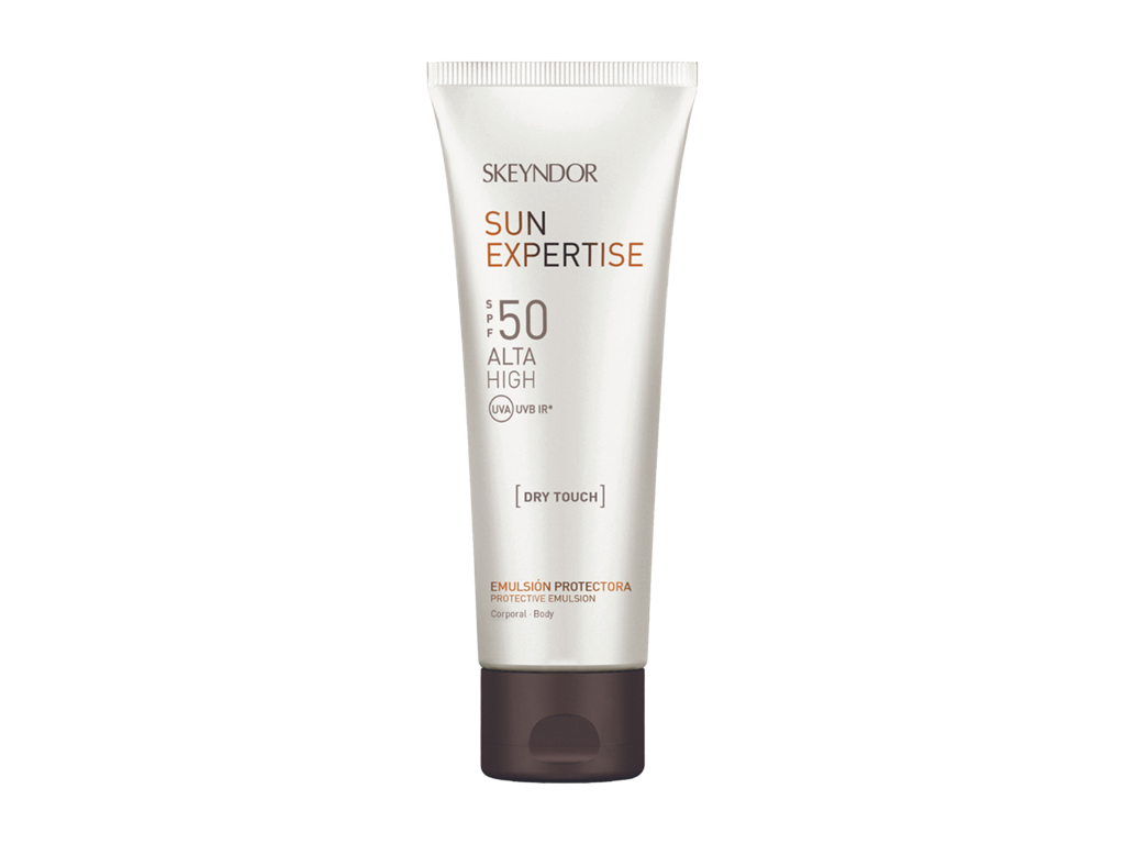 SUN Dry Touch Body Emulsion SPF50