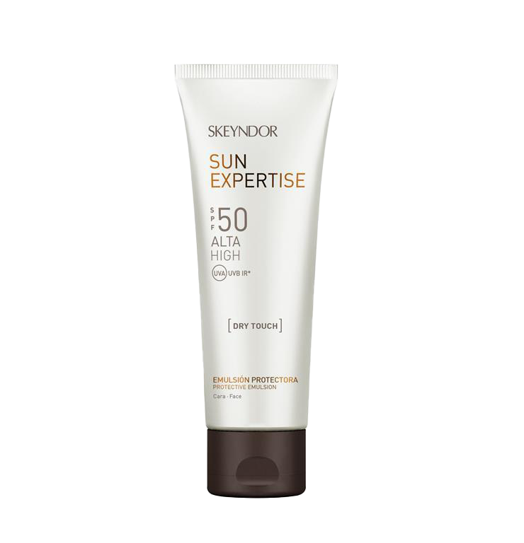 SUN Dry Touch Face Emulsion SPF50