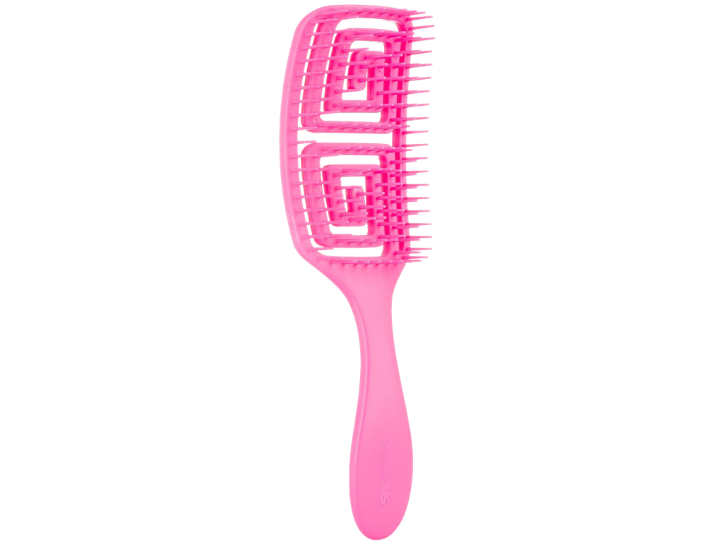 Medium Rose Brush
