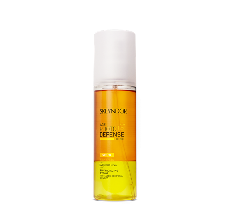 SUN Body Protective Bi-Phase SPF50