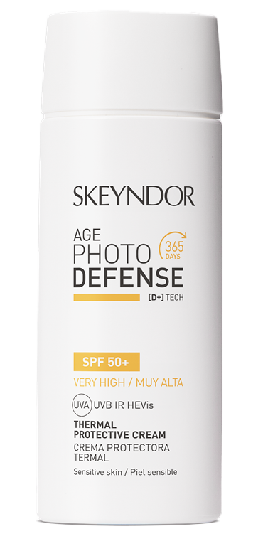 SUN Thermal Protective Sensitive SPF50+