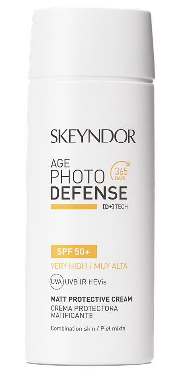 SUN Matt Protective Cream SPF50