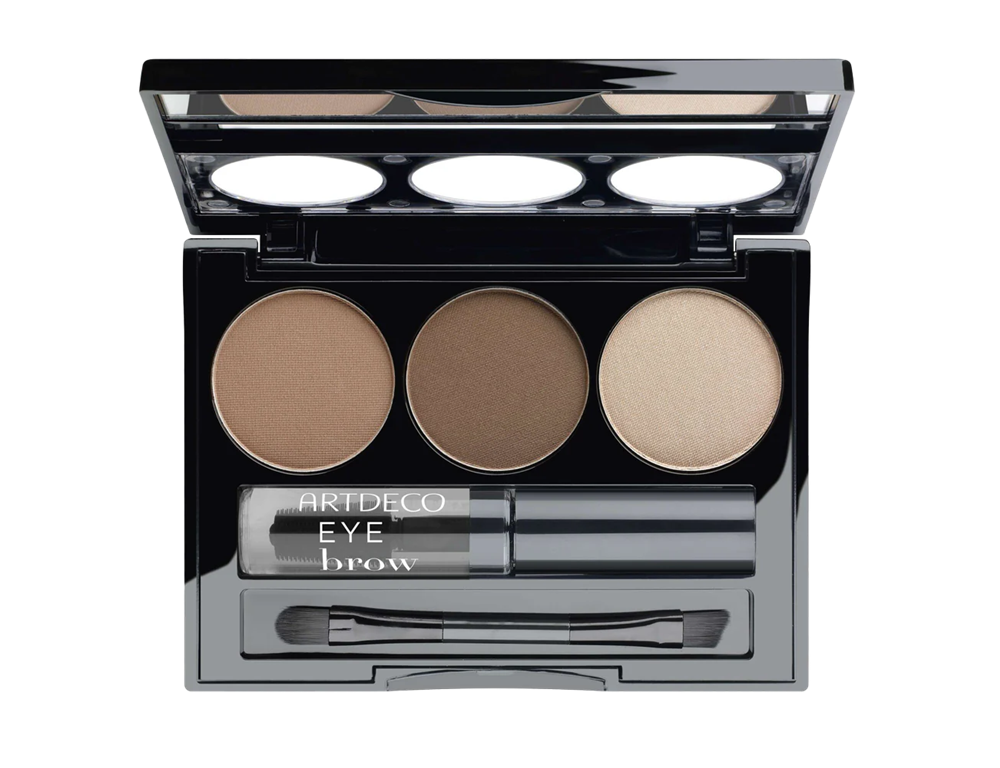Paleta za obrvi eye brow kit 1