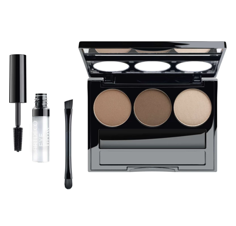 Paleta za obrvi eye brow kit 1