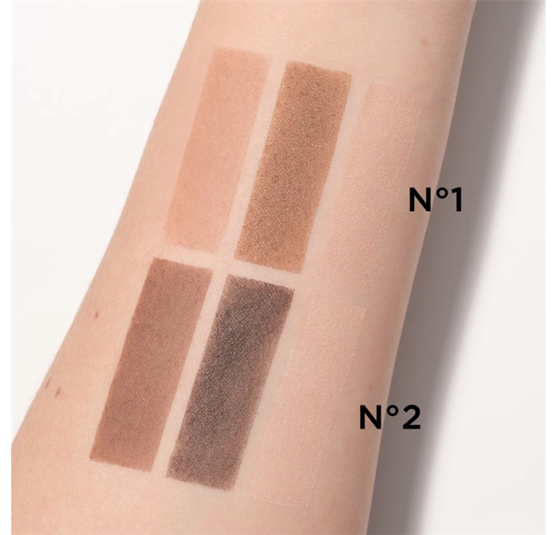 Paleta za obrvi eye brow kit 1
