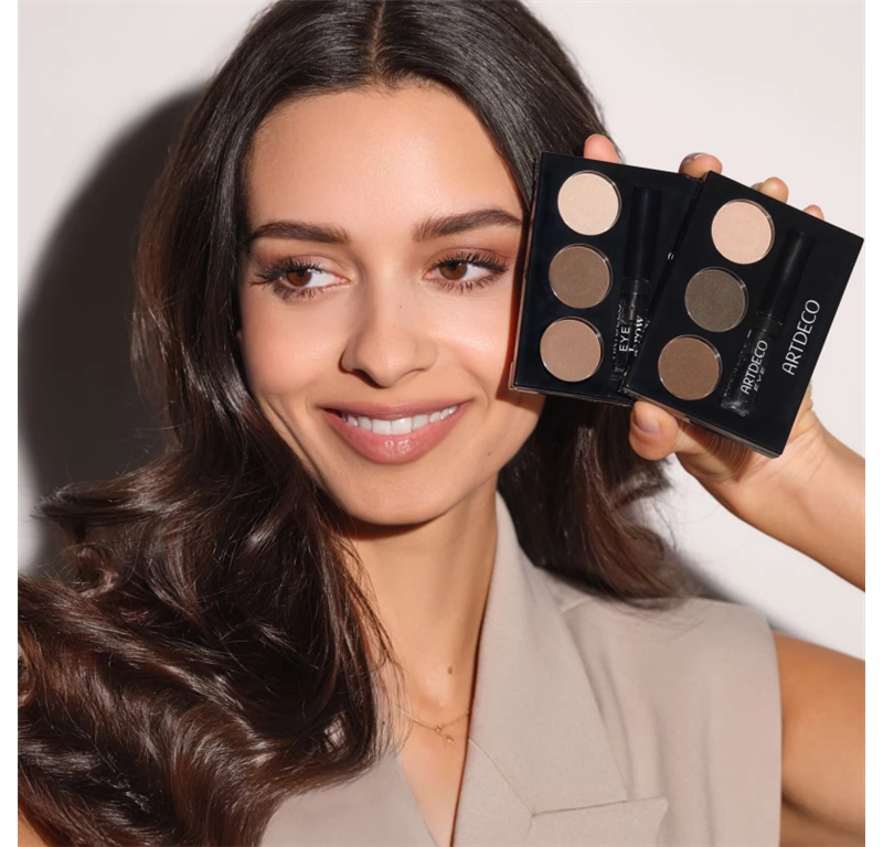 Paleta za obrvi eye brow kit 1