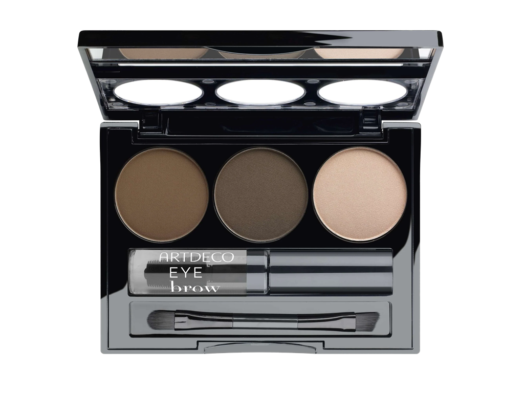 Paleta za obrvi eye brow kit 2