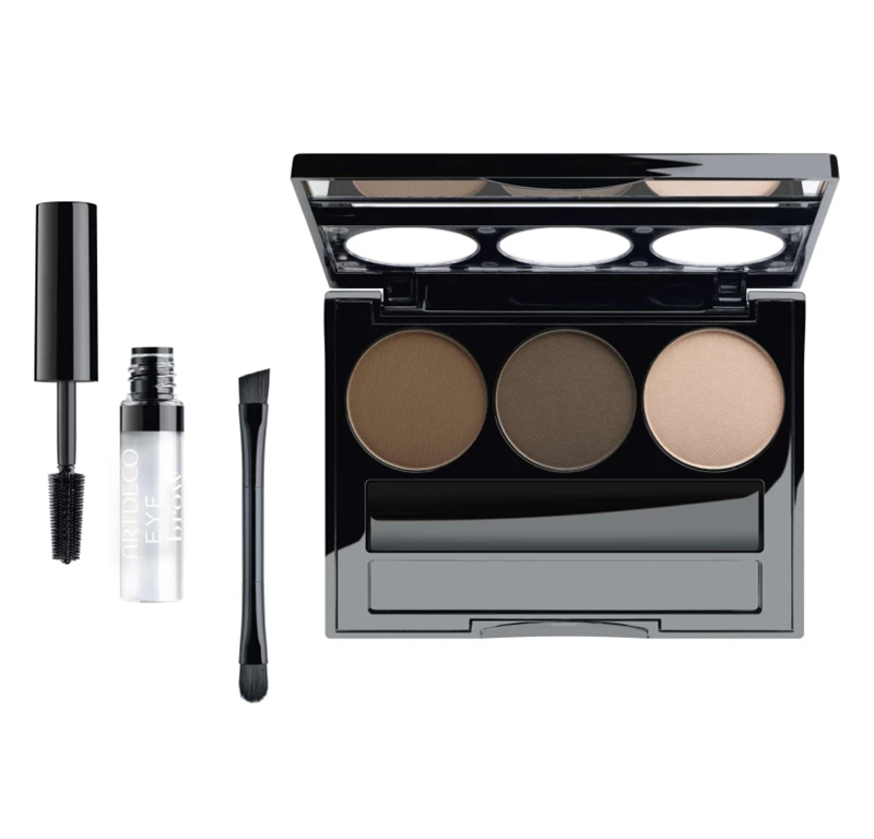 Paleta za obrvi eye brow kit 2