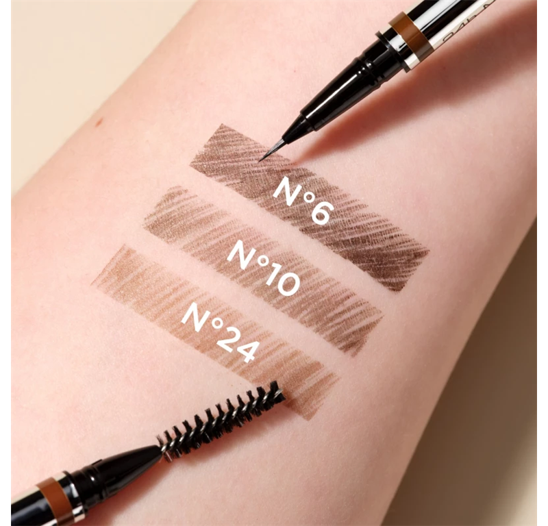 Črtalo za obrvi 24h micro brow liquid 6