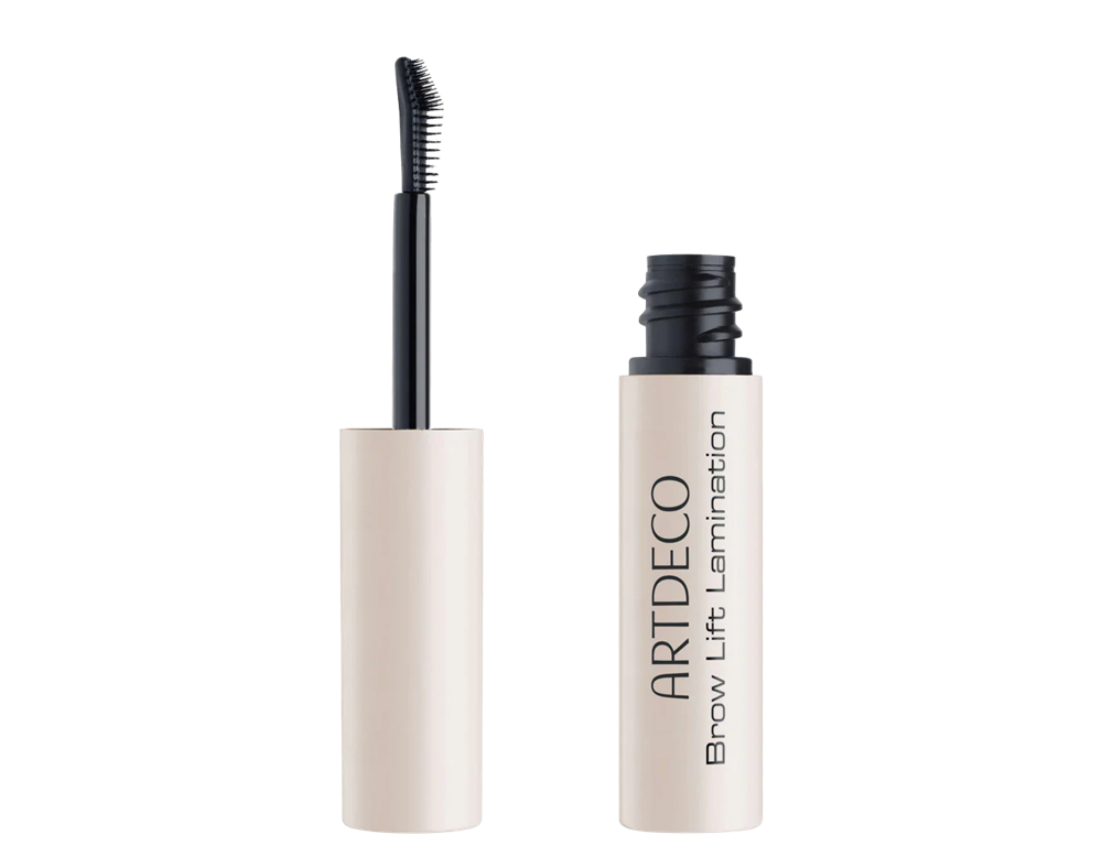 Gel brow lift lamination