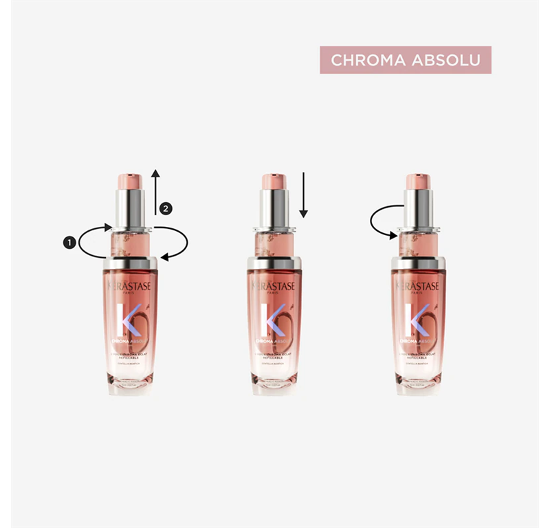 Chroma Absolu L'huile Chroma Éclat